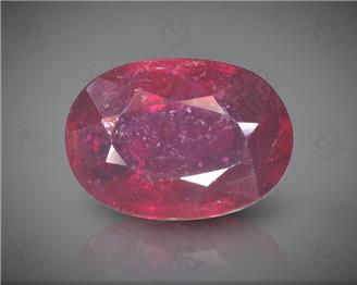 Ruby / Manak Ruby Heated & Treated  2.26CTS-98094